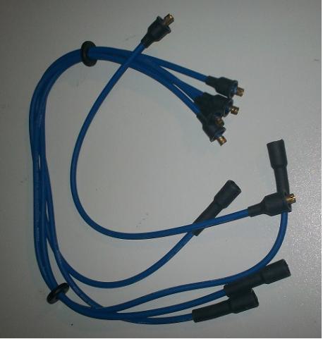 Провода зажигания Peugeot 204, 205, 309, 404, 504